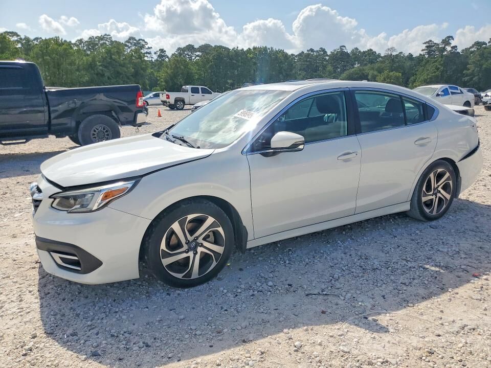 2020 SUBARU Legacy