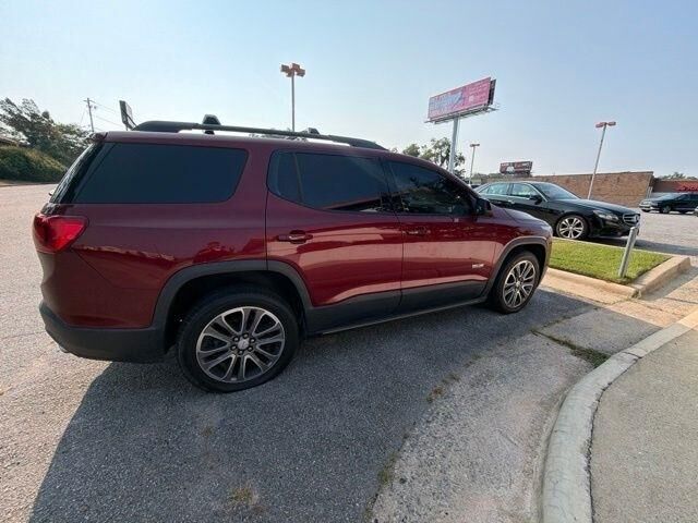 2018 GMC Acadia