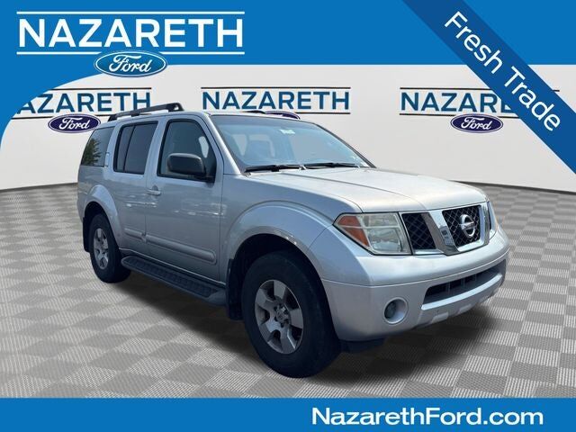 2007 NISSAN Pathfinder