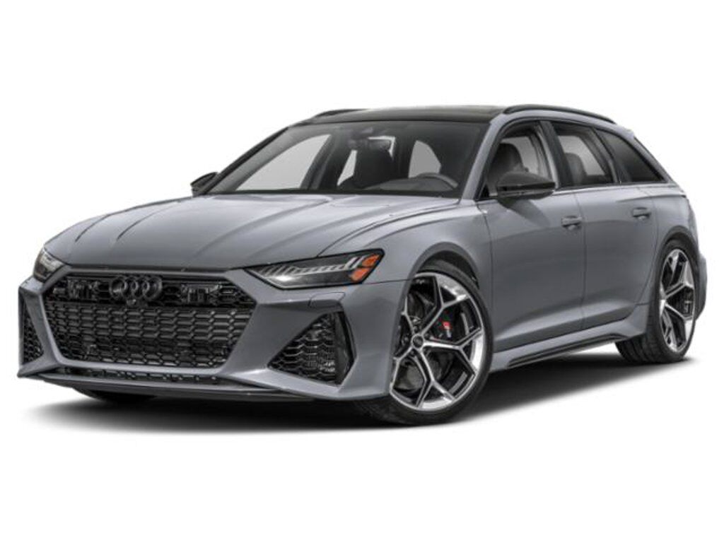 2025 AUDI RS 6