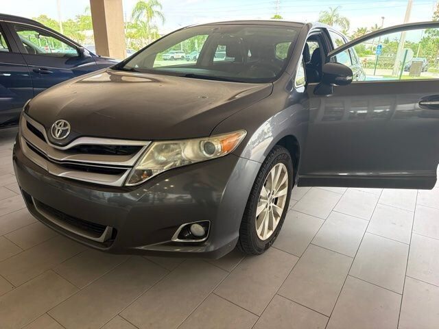 2015 TOYOTA Venza