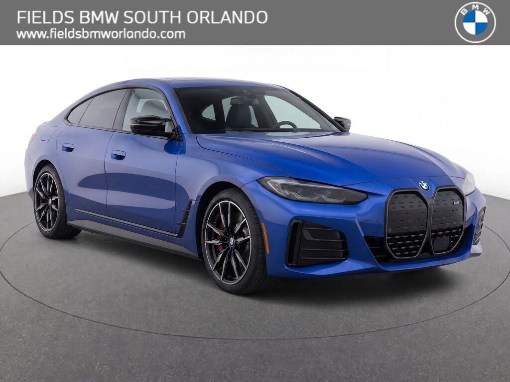 2023 BMW i4
