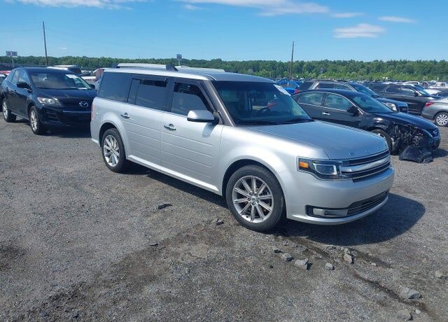 2017 FORD Flex