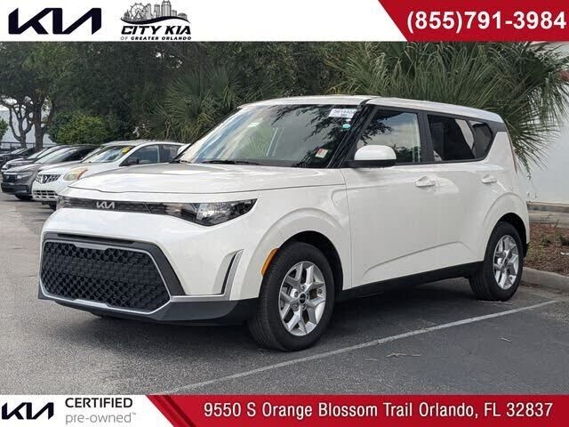 2025 KIA Soul
