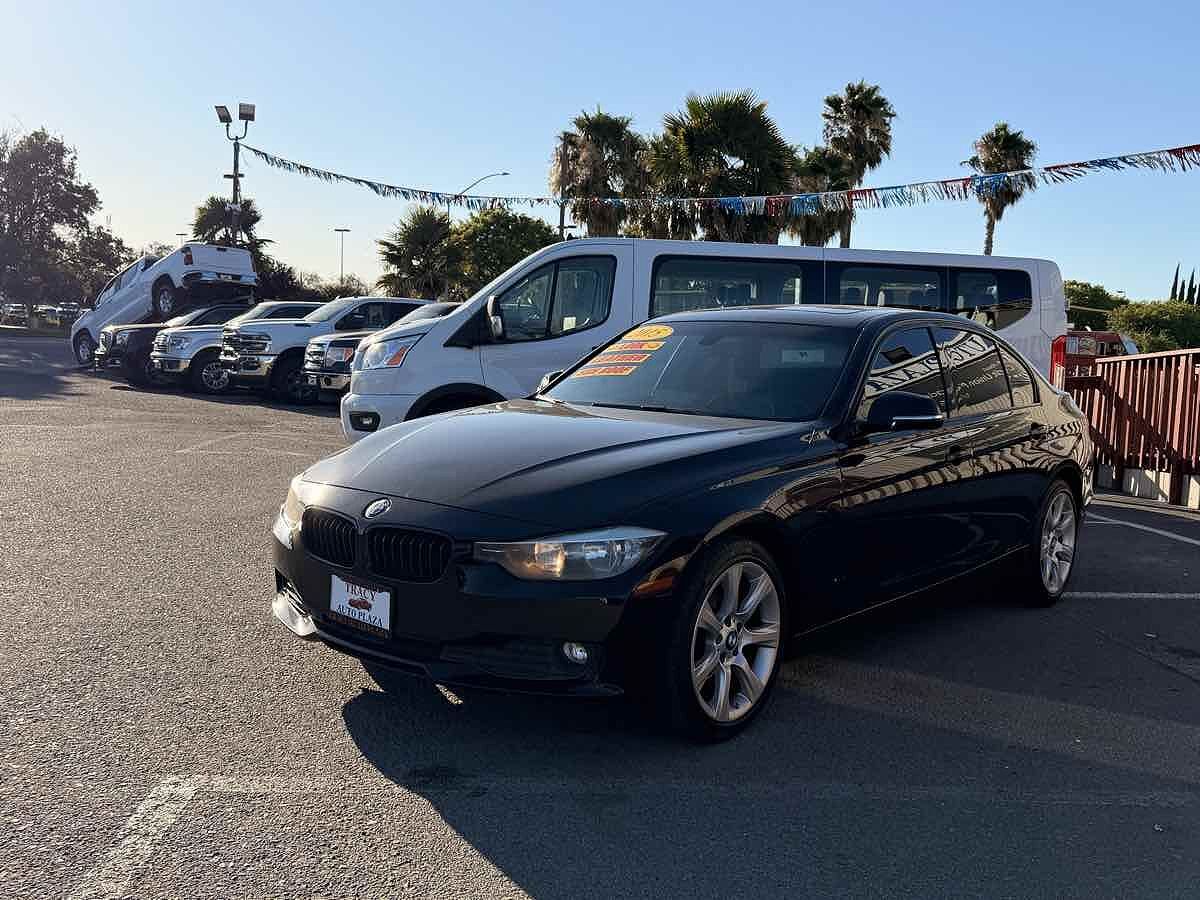 2015 BMW 3 Series
