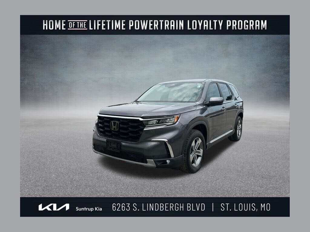 2023 HONDA Pilot