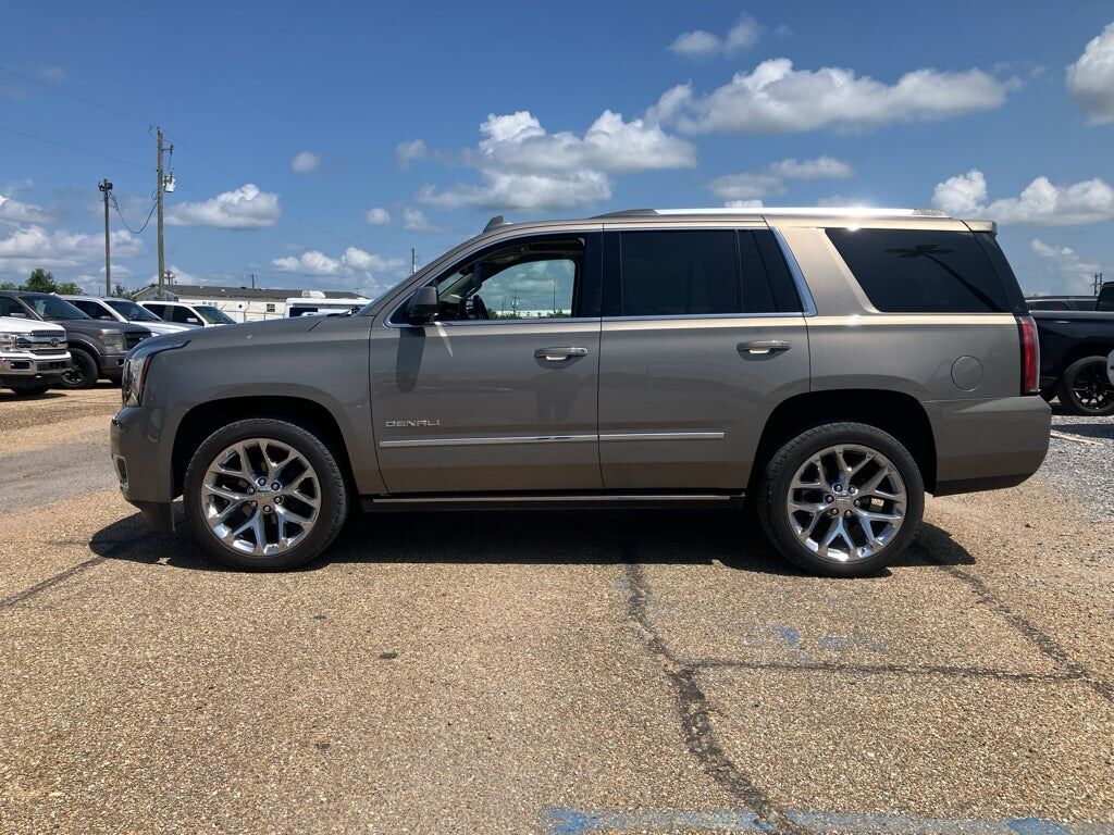 2019 GMC Yukon