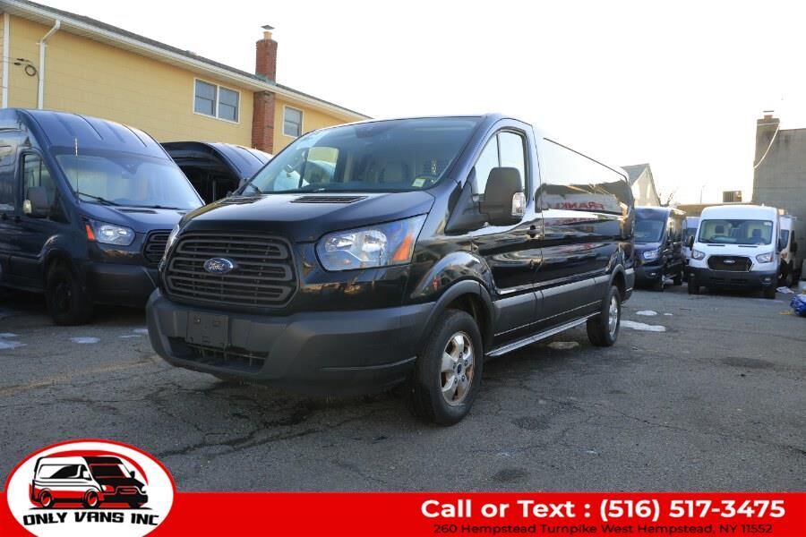 2017 FORD Transit