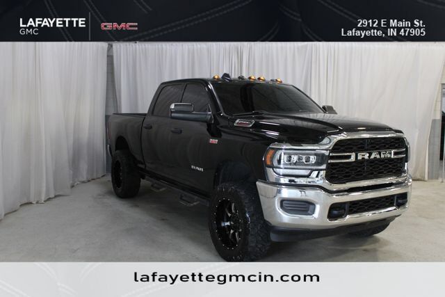 2020 RAM 2500