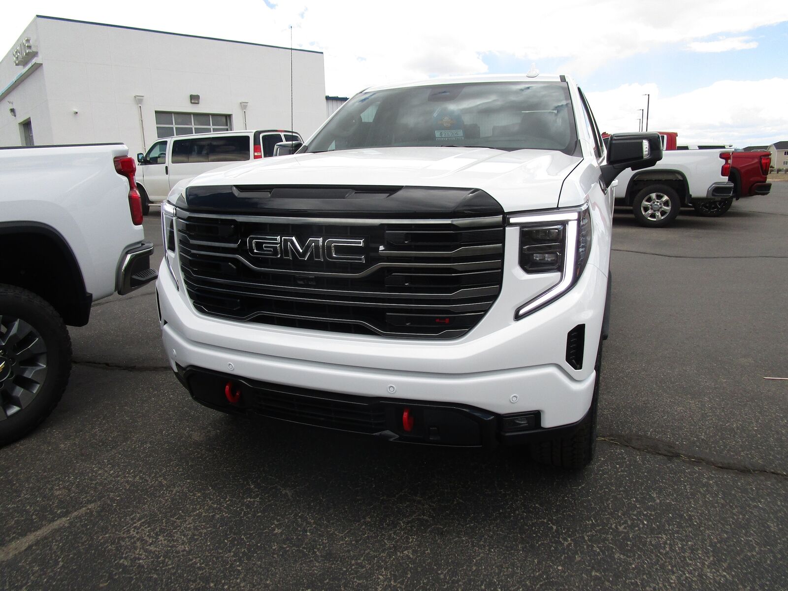 2026 GMC Sierra