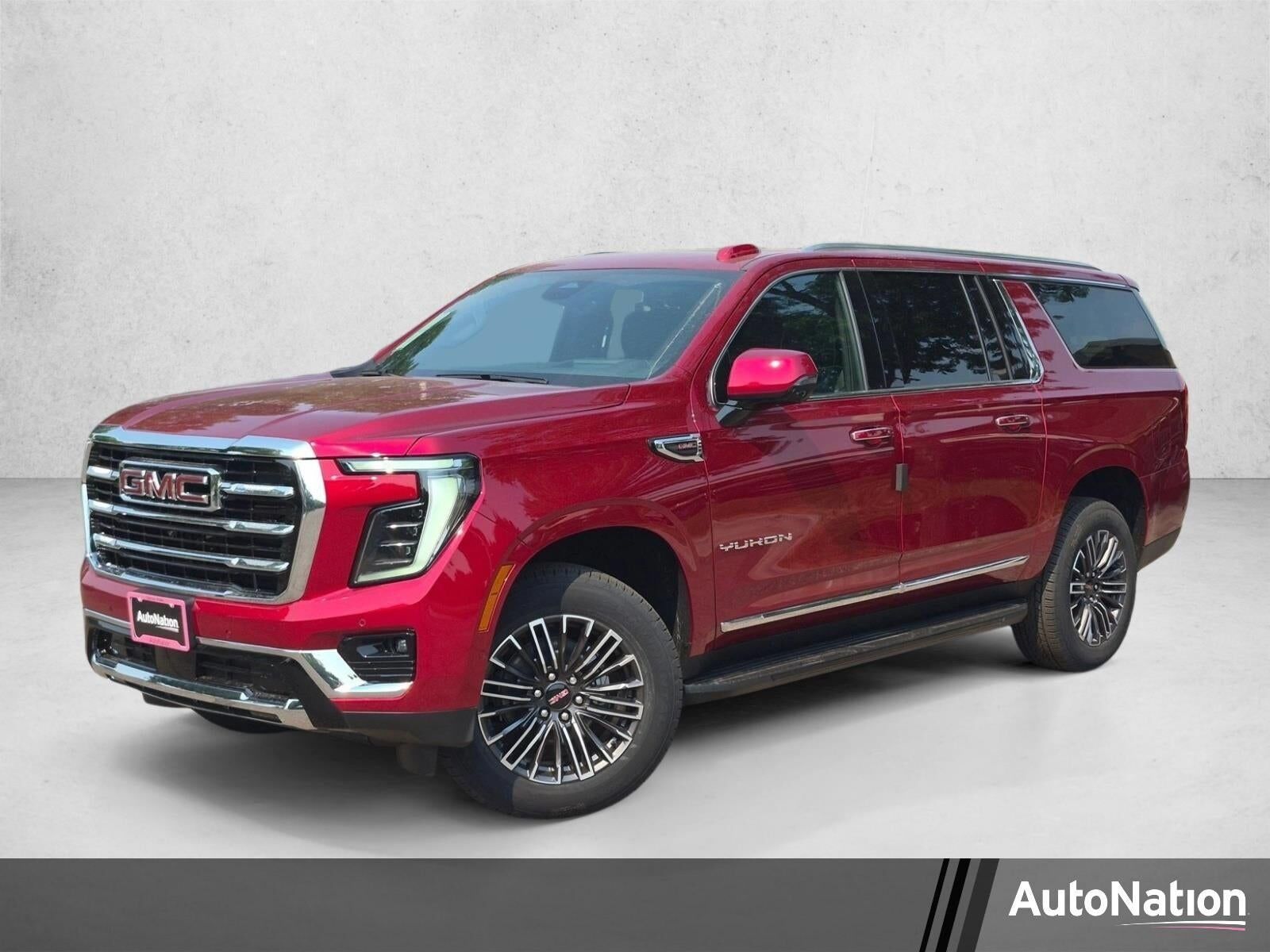 2026 GMC Yukon XL