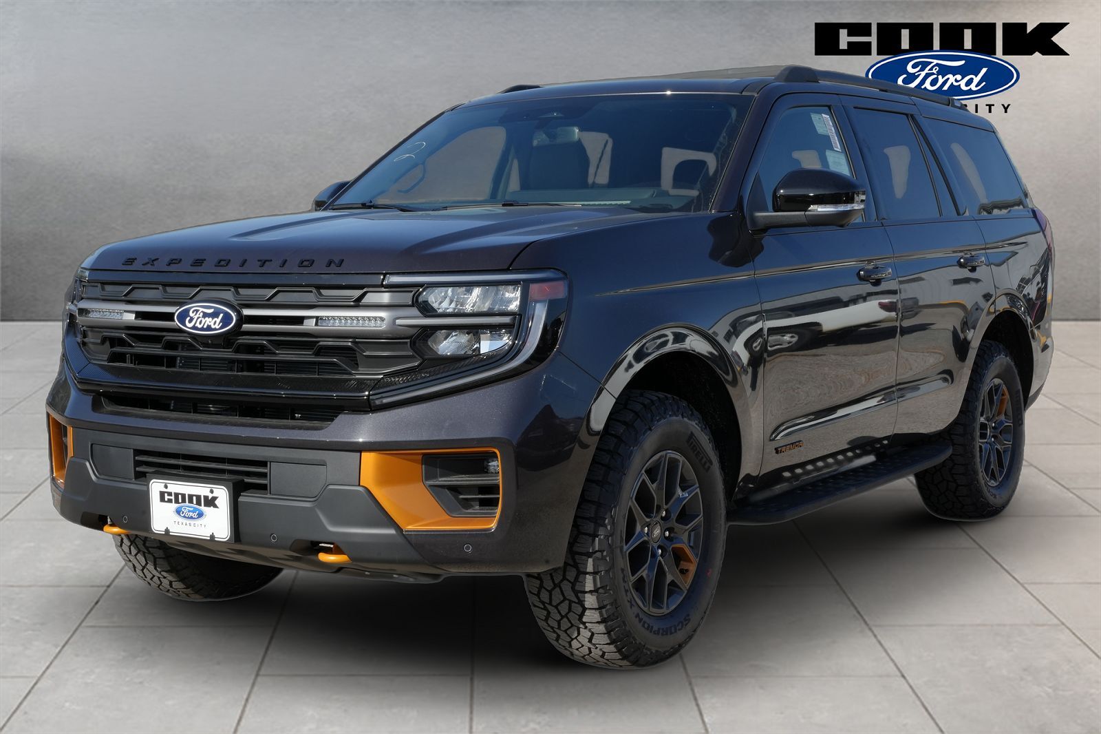 2027 FORD Expedition