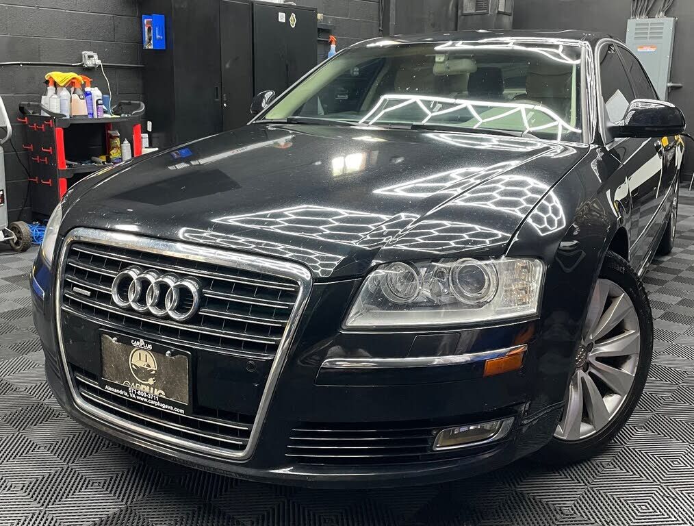2008 AUDI A8
