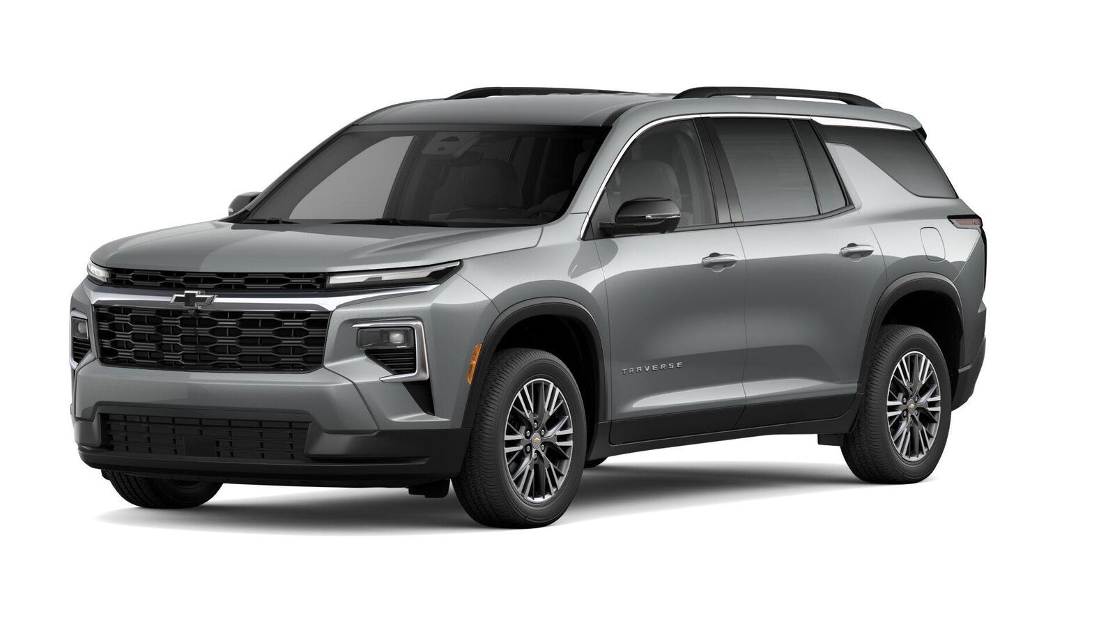 2027 CHEVROLET Traverse