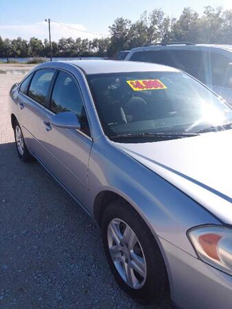 2006 CHEVROLET Impala