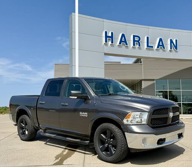 2015 RAM 1500