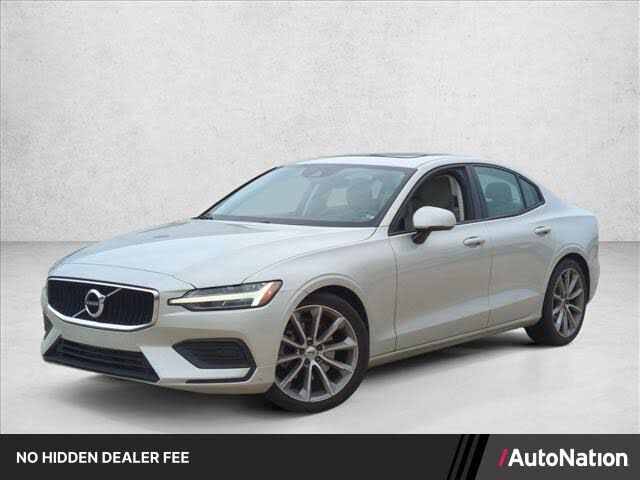 2020 VOLVO S60