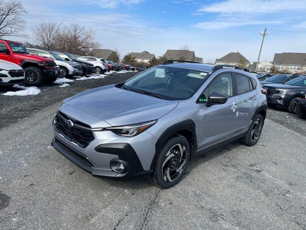 2026 SUBARU Crosstrek