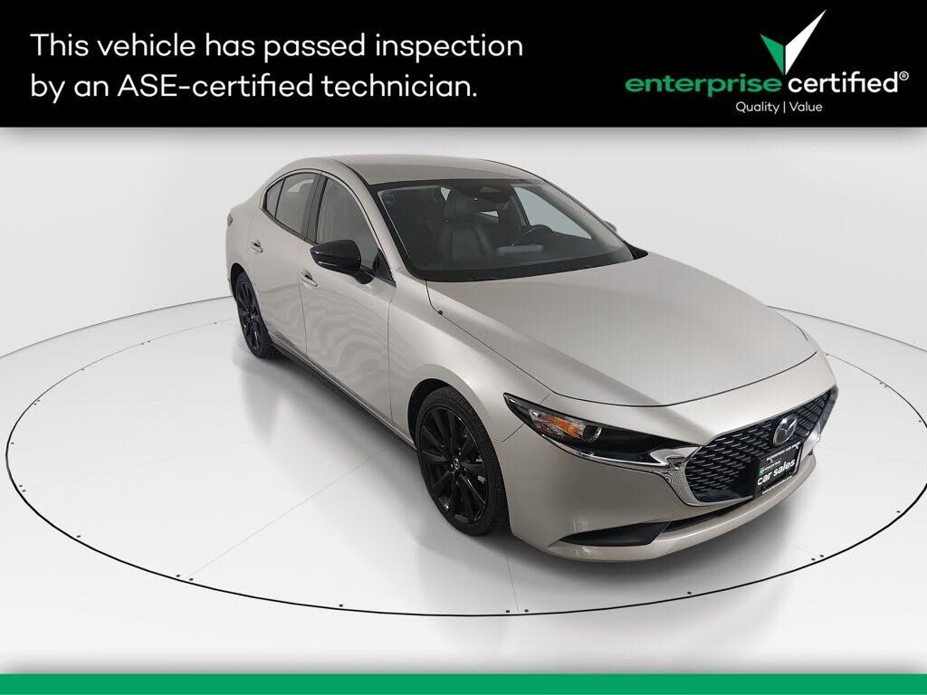 2024 MAZDA Mazda3