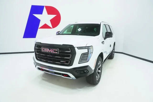 2026 GMC Yukon