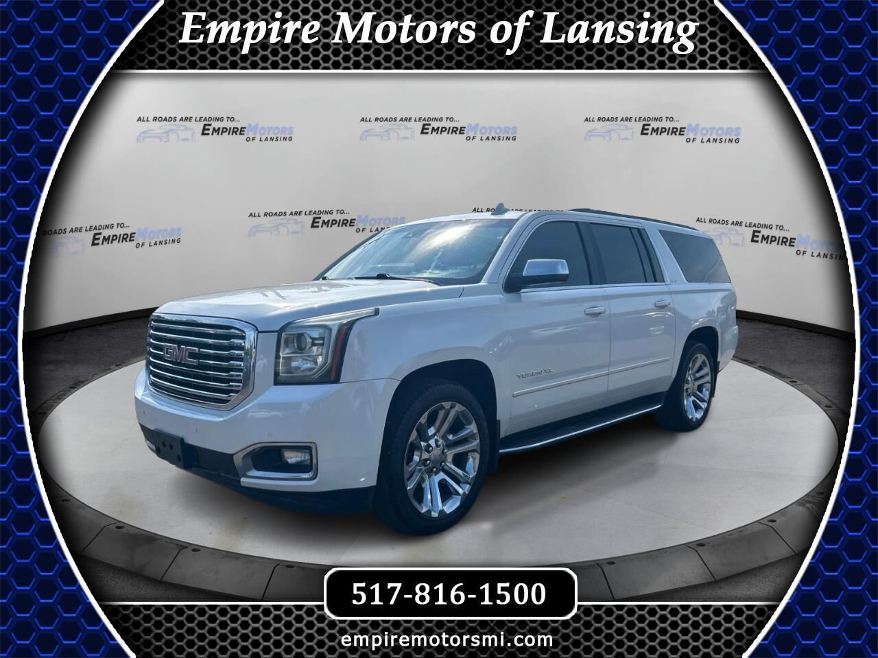 2018 GMC Yukon XL