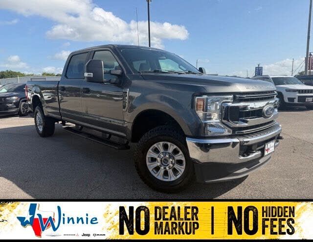 2020 FORD F-350