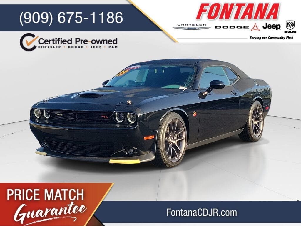 2023 DODGE Challenger
