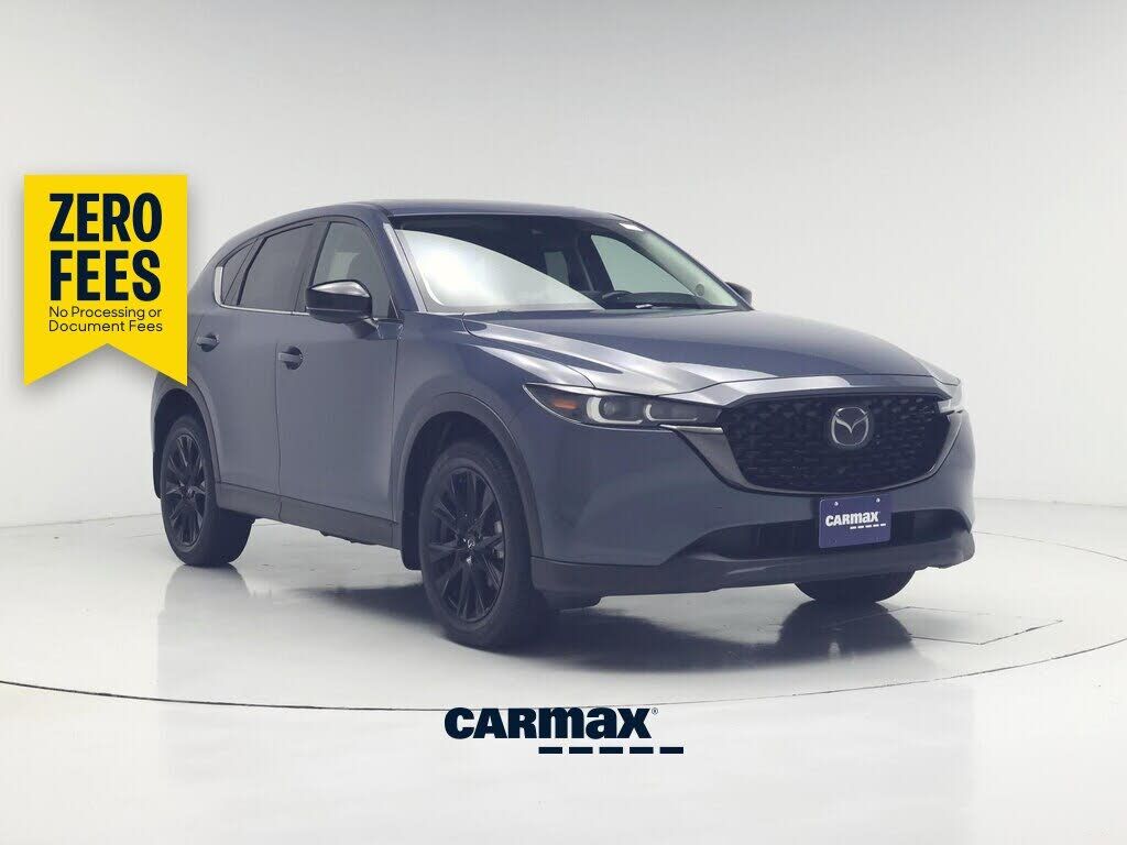 2022 MAZDA CX-5
