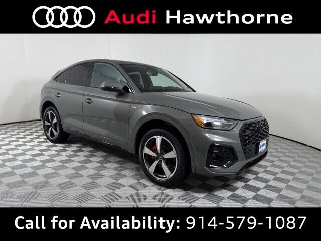 2024 AUDI Q5