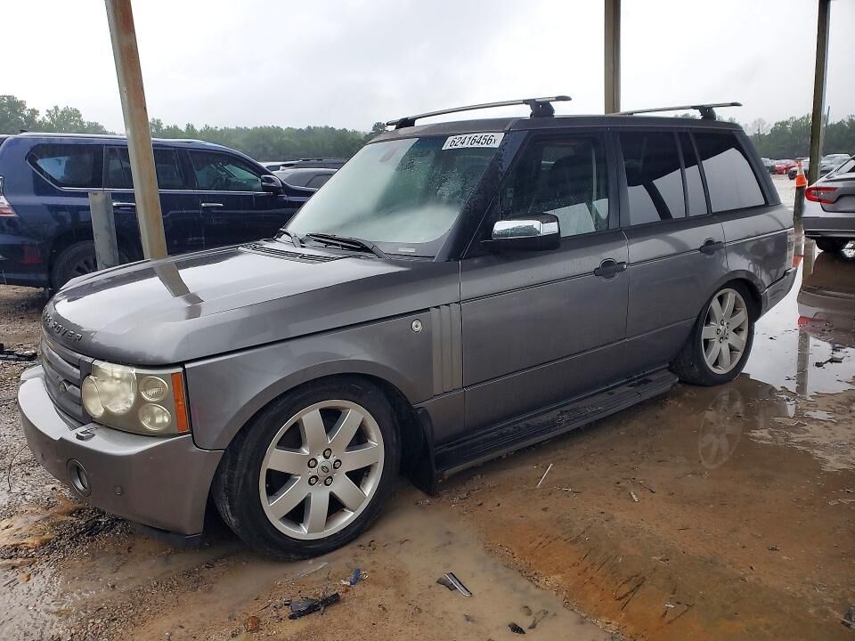 2007 LAND ROVER Range Rover