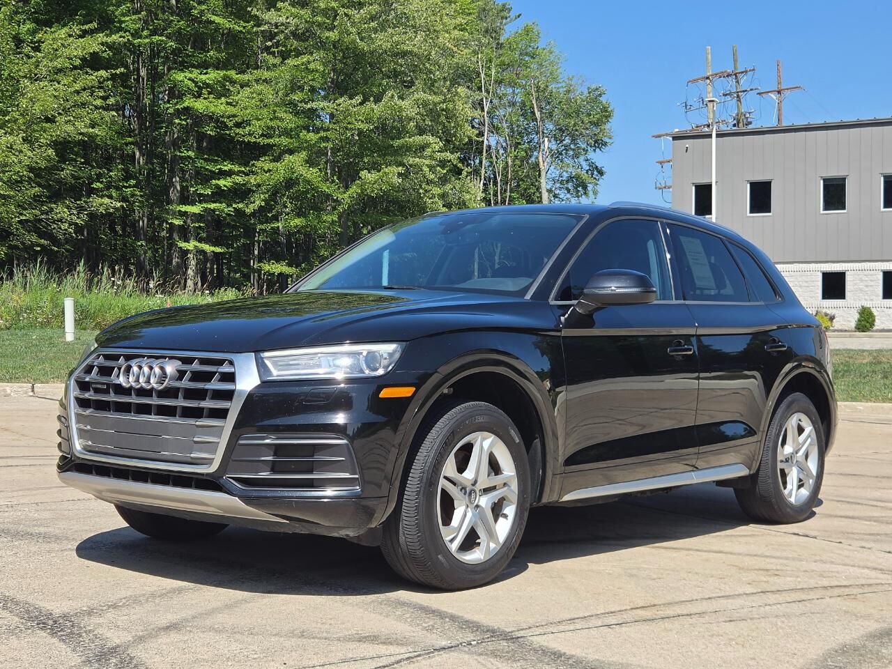 2018 AUDI Q5