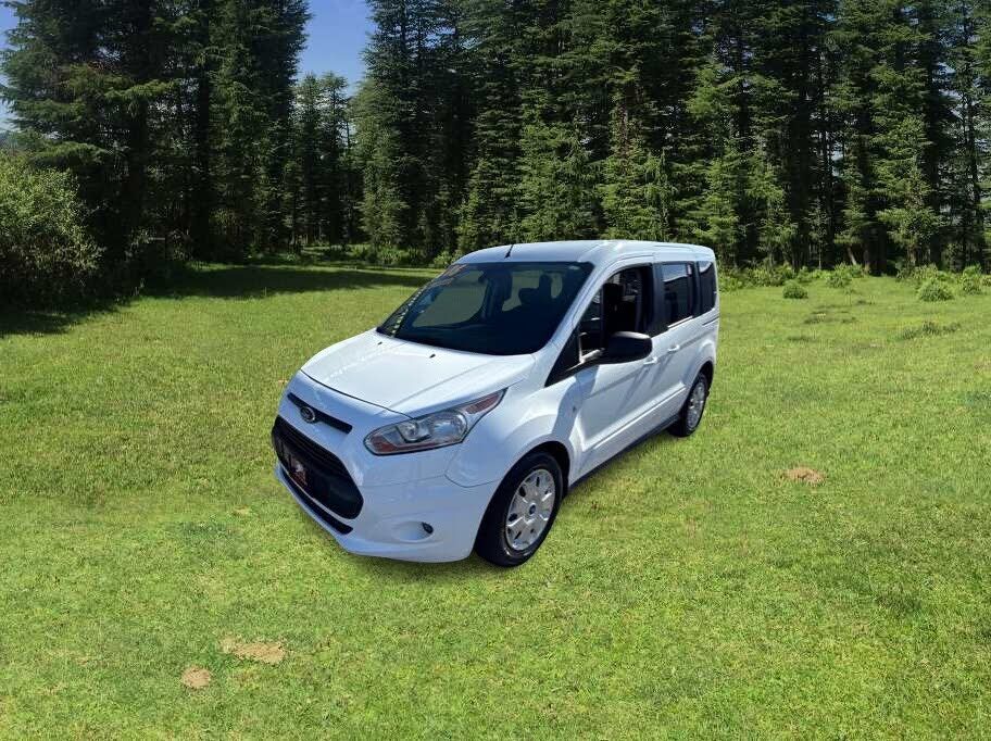 2016 FORD Transit