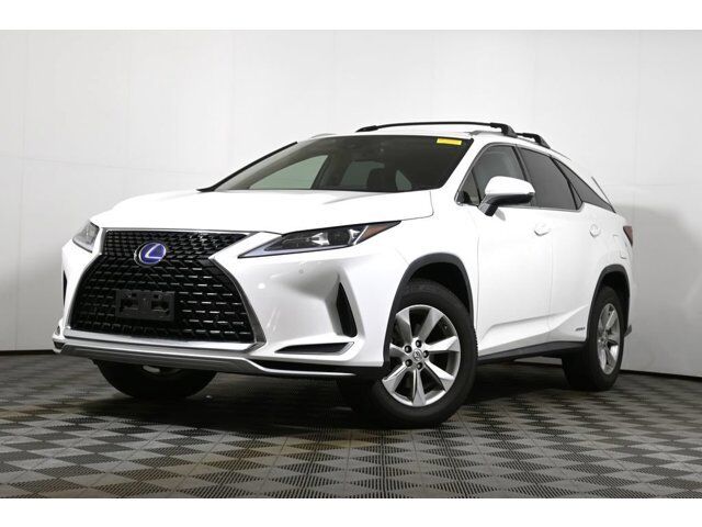 2020 LEXUS RX