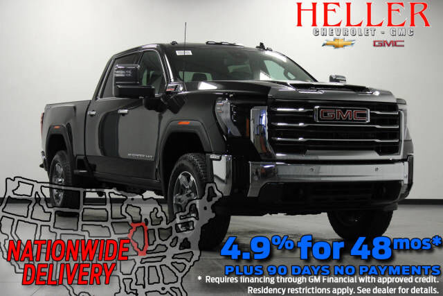 2026 GMC Sierra HD