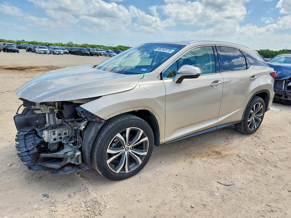 2018 LEXUS RX