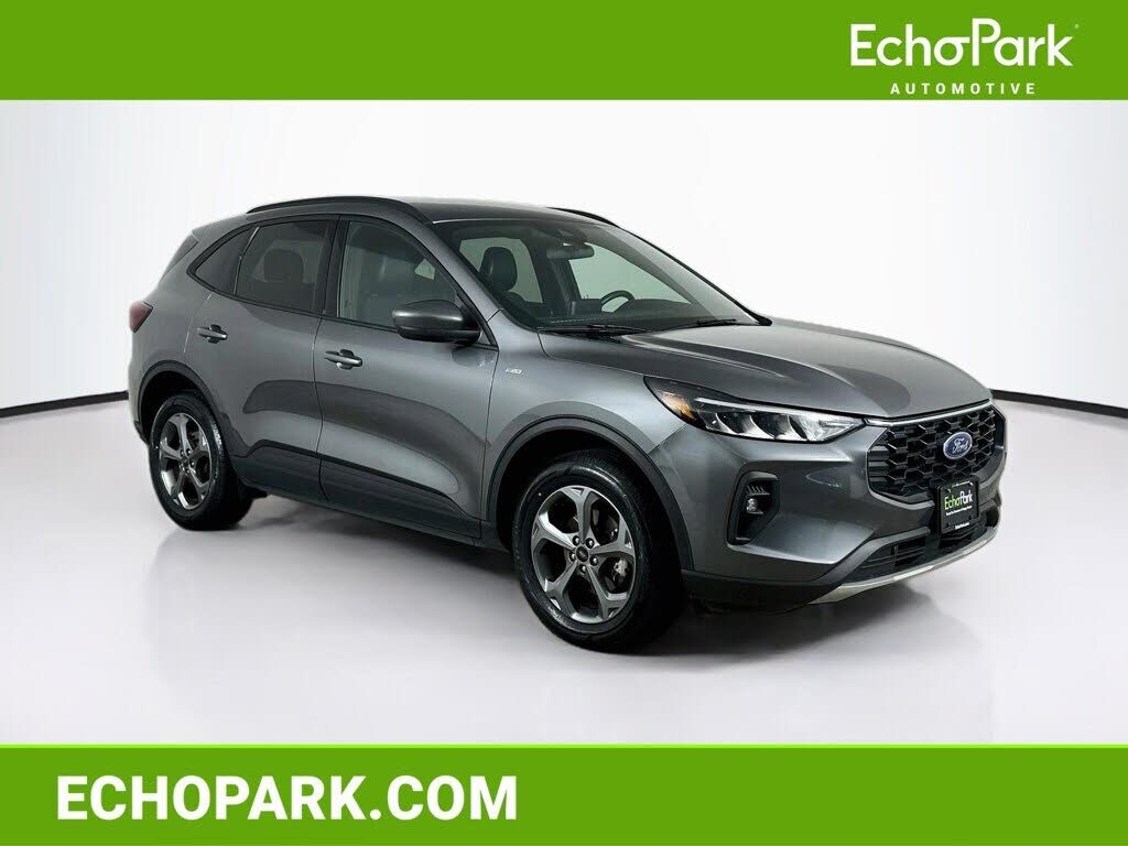 2025 FORD Escape
