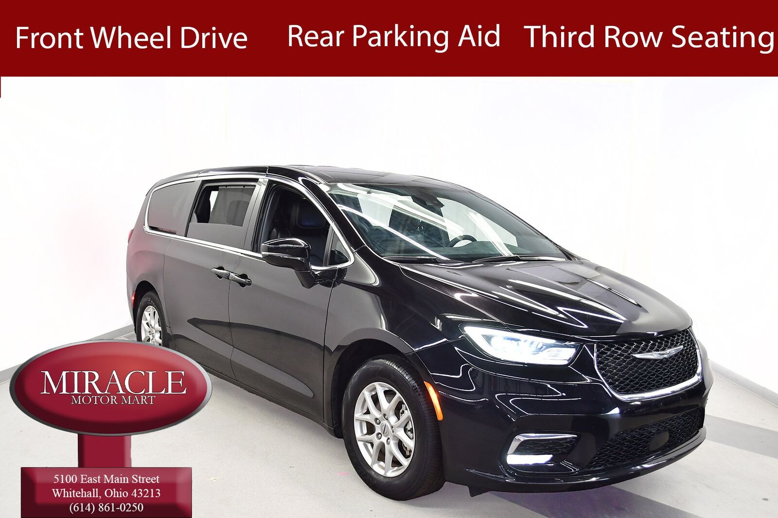 2025 CHRYSLER Pacifica