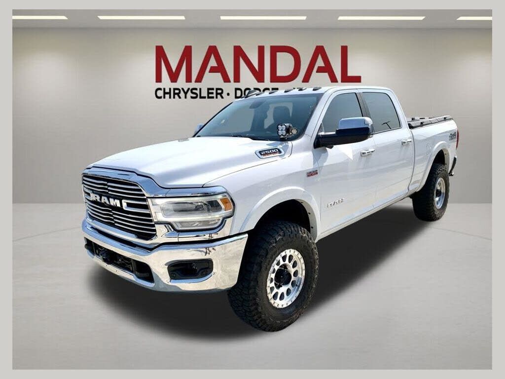 2020 RAM 2500
