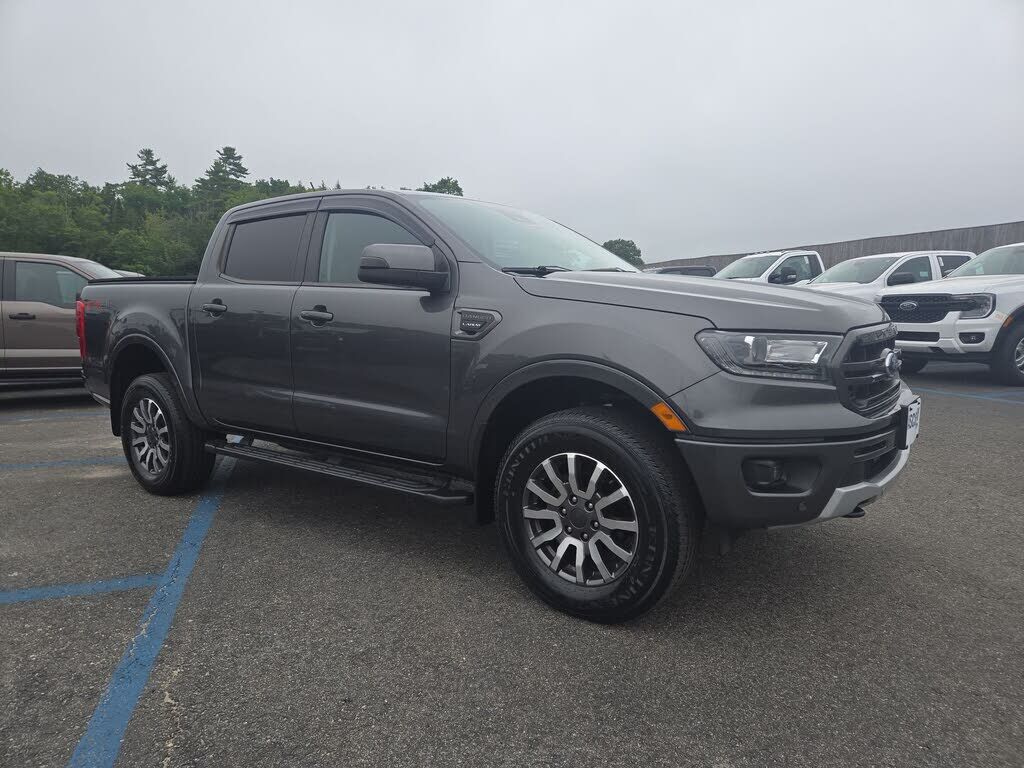 2019 FORD Ranger