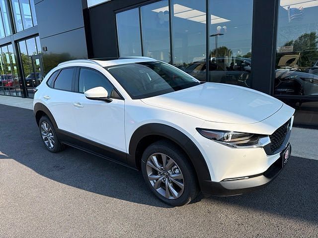 2026 MAZDA CX-30
