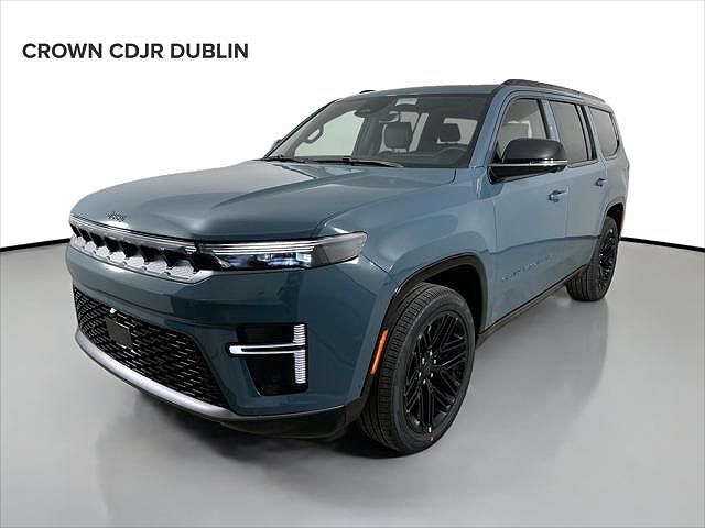 2026 JEEP Wagoneer