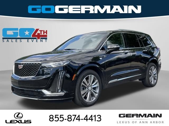 2024 CADILLAC XT6