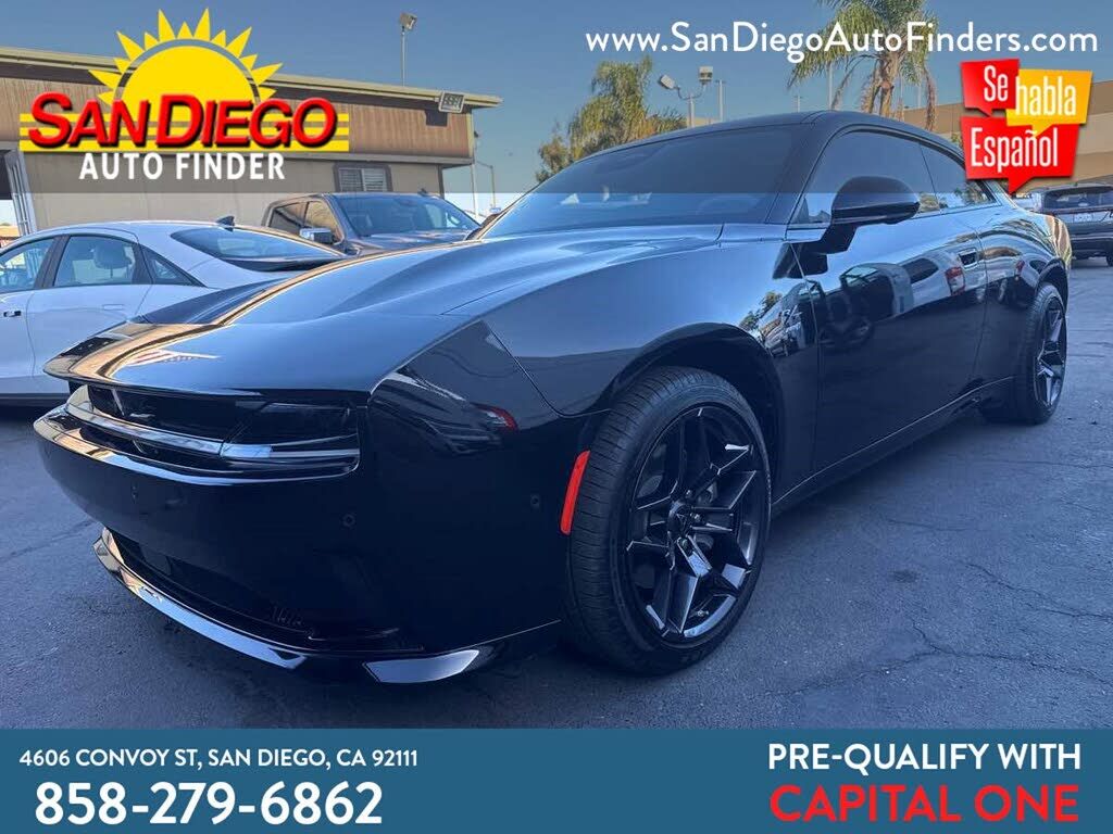 2024 DODGE Charger
