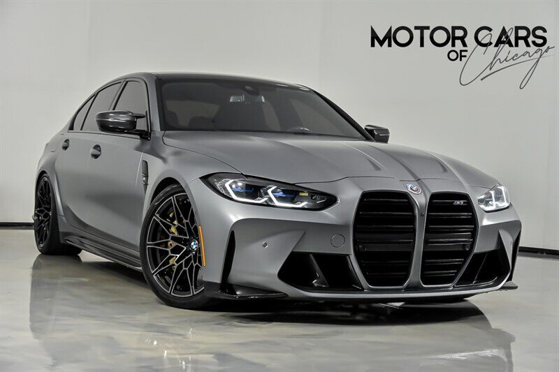 2023 BMW M3