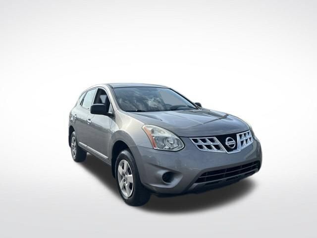 2011 NISSAN Rogue