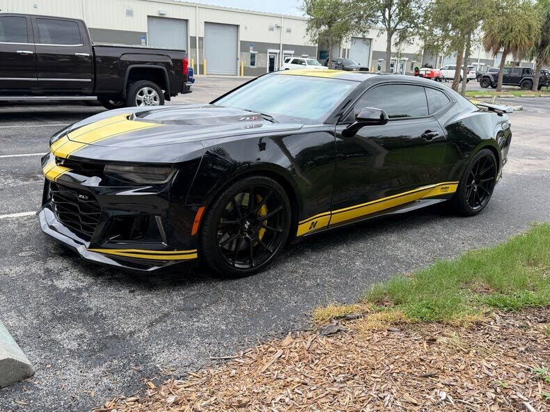 2020 CHEVROLET Camaro