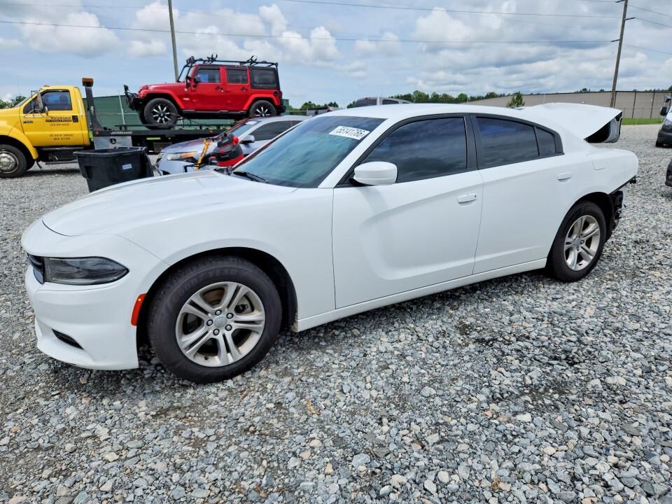 2021 DODGE Charger