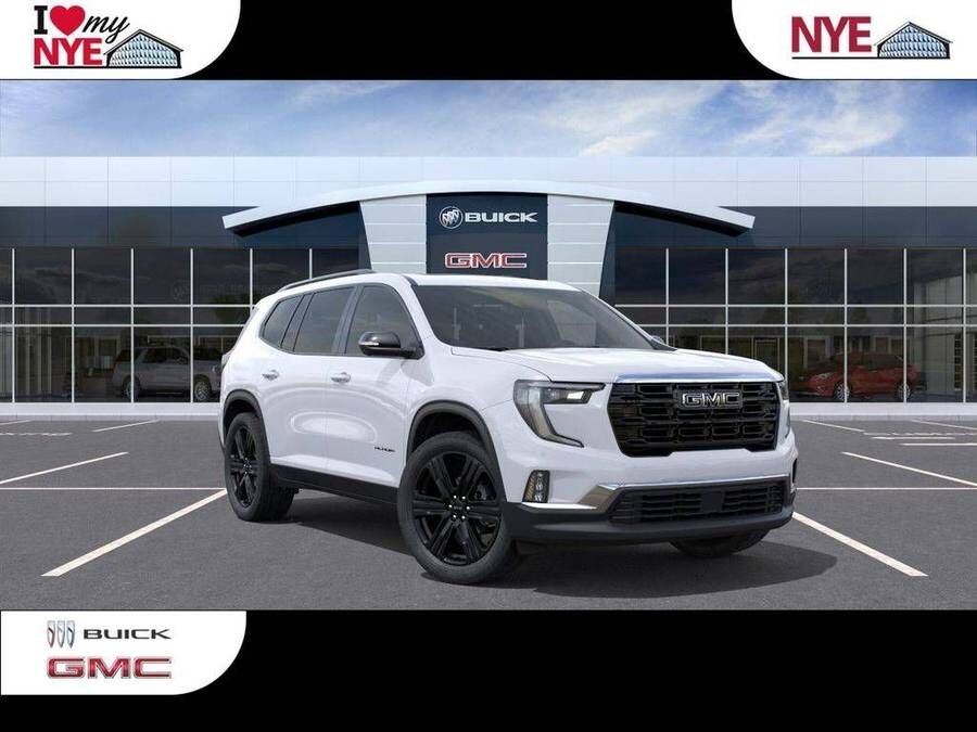 2026 GMC Acadia