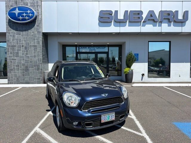 2011 MINI Countryman