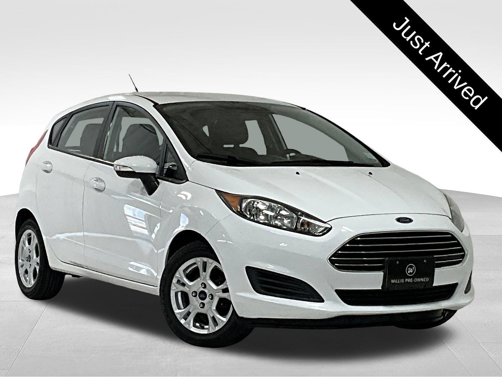 2014 FORD Fiesta